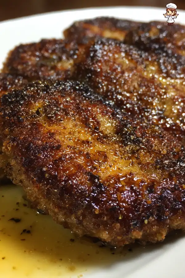 Beef cutlets recipe