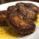Beef cutlets recipe