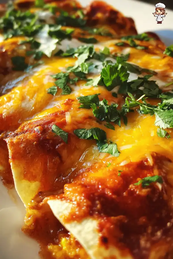Best cheese enchiladas recipe