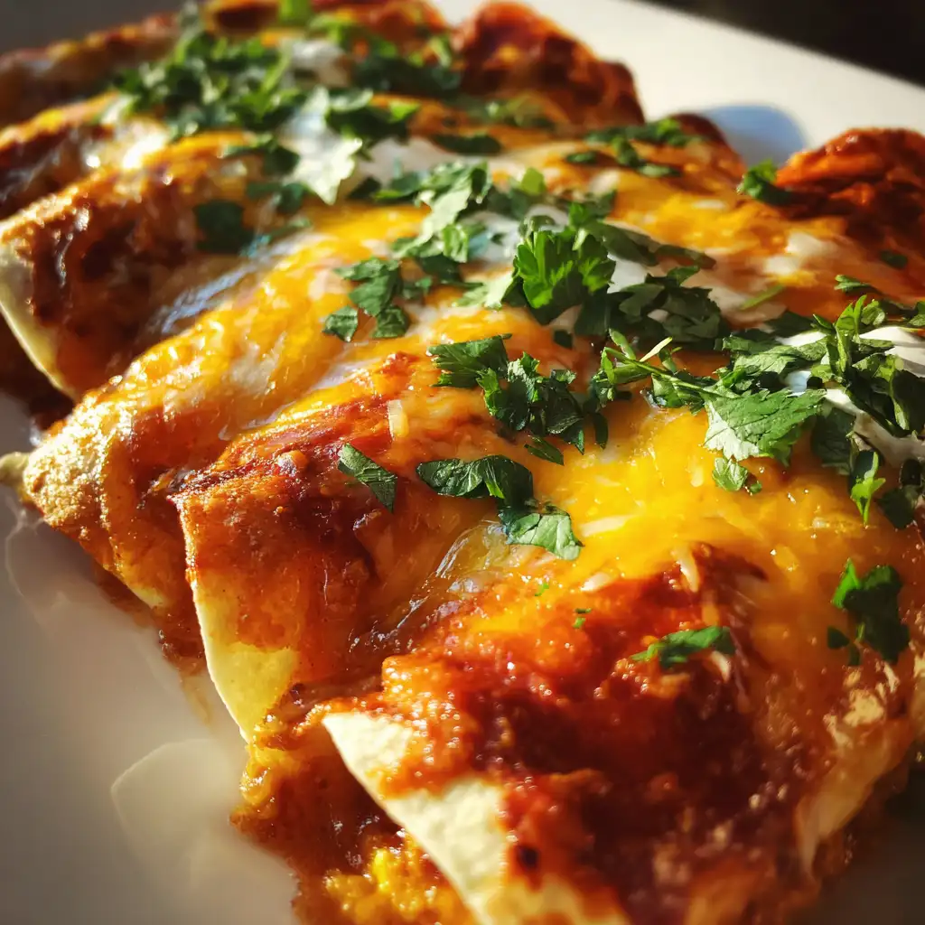 Best cheese enchiladas recipe