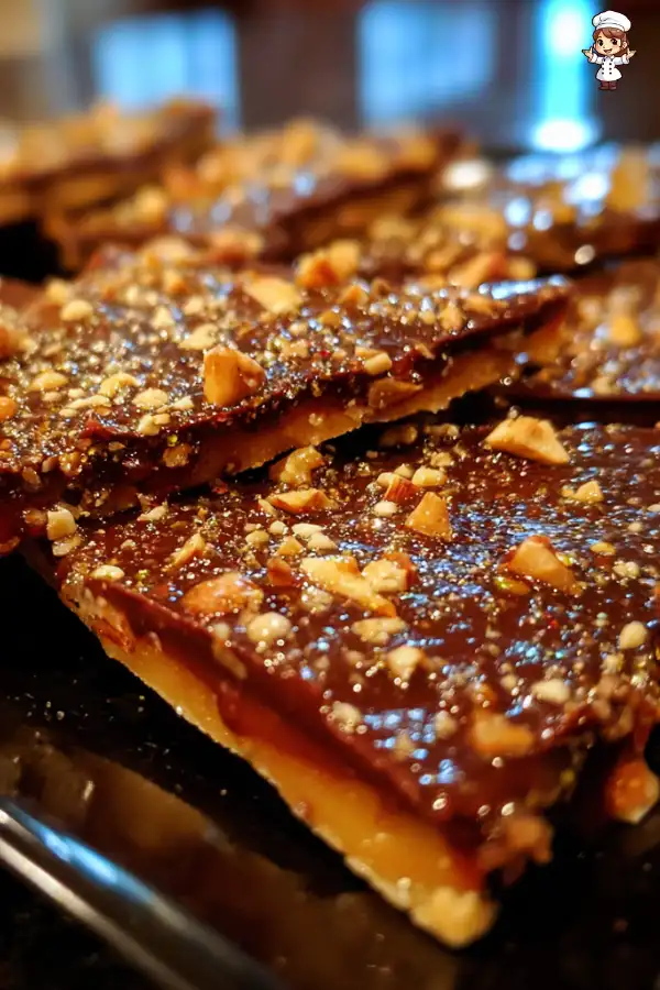 Best homemade toffee recipe