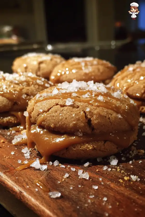 Biscoff Stuffed Cookies Recipe Discover the Secret!
