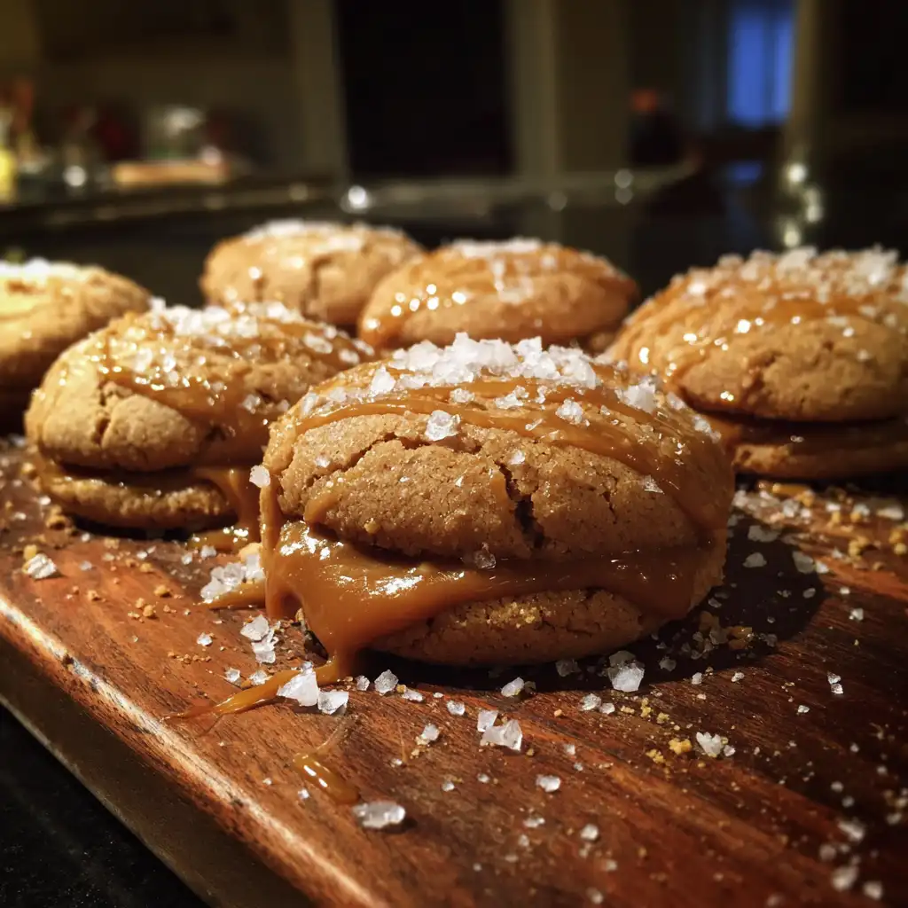Biscoff Stuffed Cookies Recipe Discover the Secret!