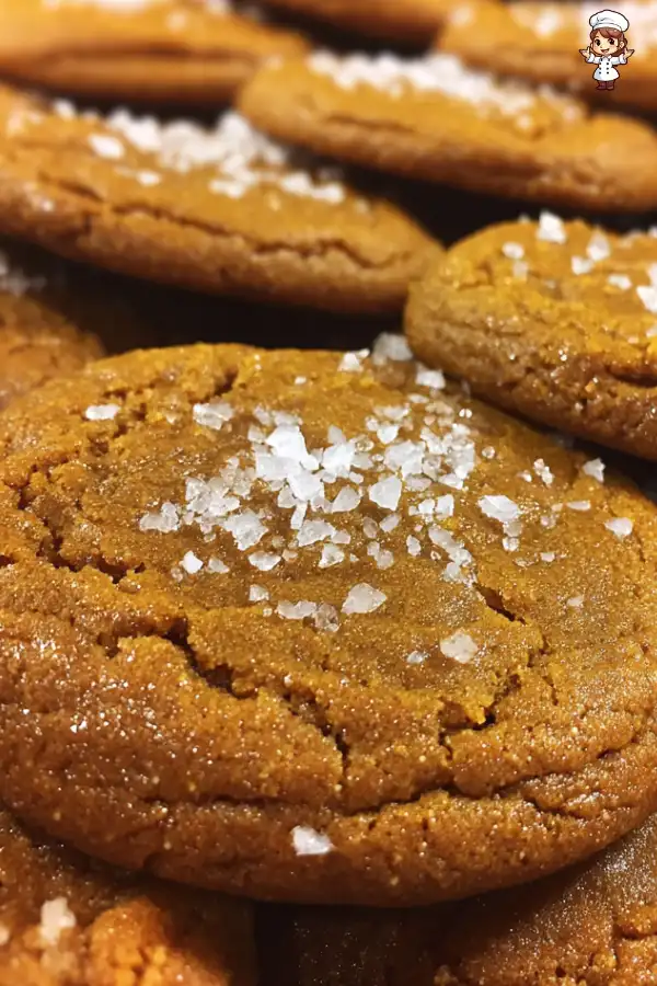 Brown Butter Pumpkin Cookies Recipe