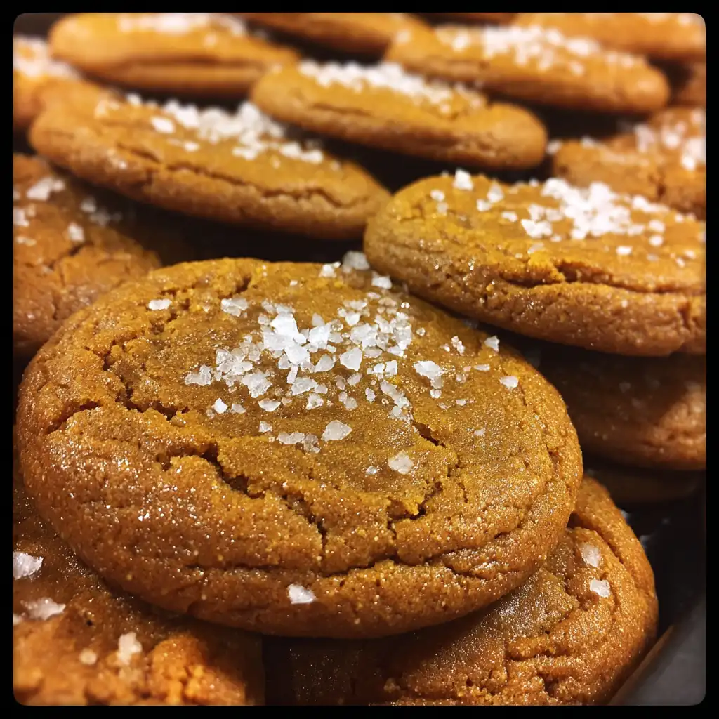 Brown Butter Pumpkin Cookies Recipe