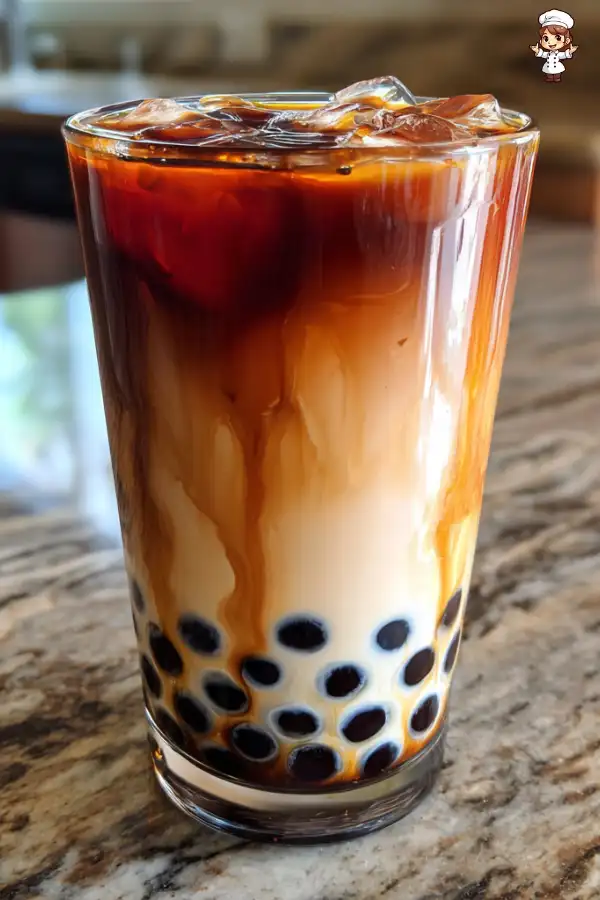 Brown Sugar Milk Boba Recipe Discover the Secret Today!
