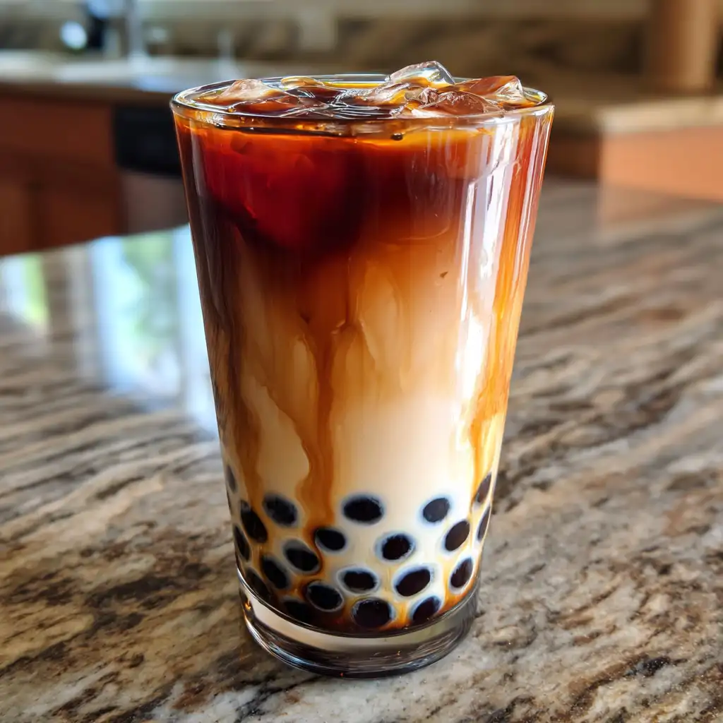 Brown Sugar Milk Boba Recipe Discover the Secret Today!