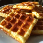 Buttermilk waffles recipe that will impress everyone!