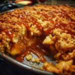 Caramel Apple Crisp Recipe
