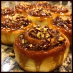 Caramel Pecan Sticky Buns Recipe