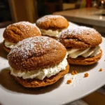 Carrot Cake Whoopie Pies A Must-Try Delight Today!