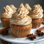 Chai Spice Cupcakes Recipe Discover a Cozy Delight!