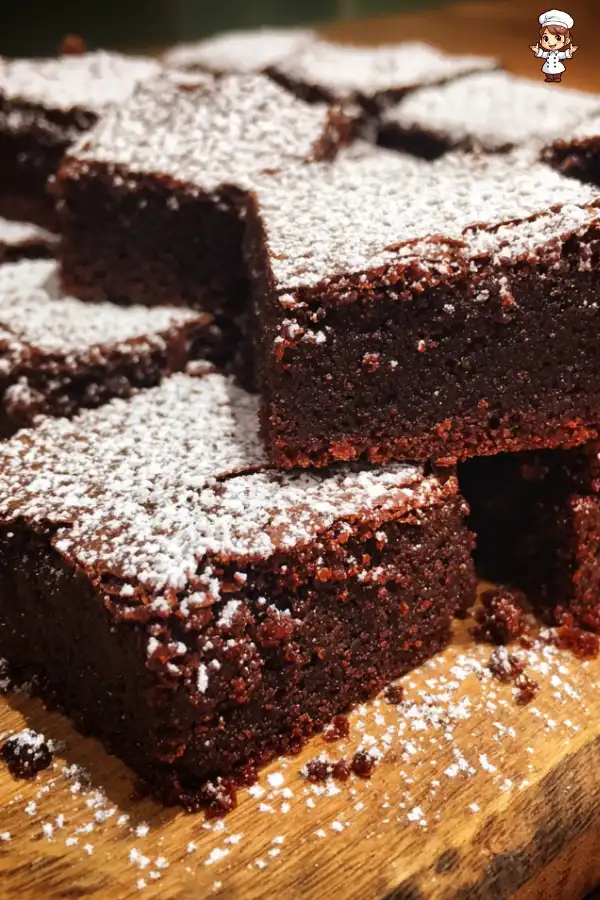 Chai-Spiced Brownies