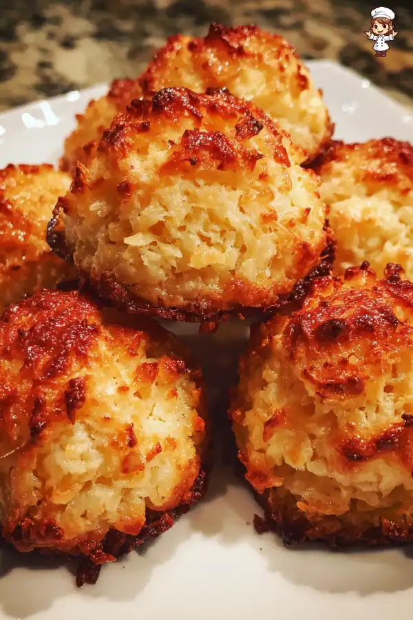 Chai Spiced Pumpkin Macaroons