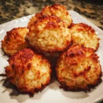 Chai Spiced Pumpkin Macaroons