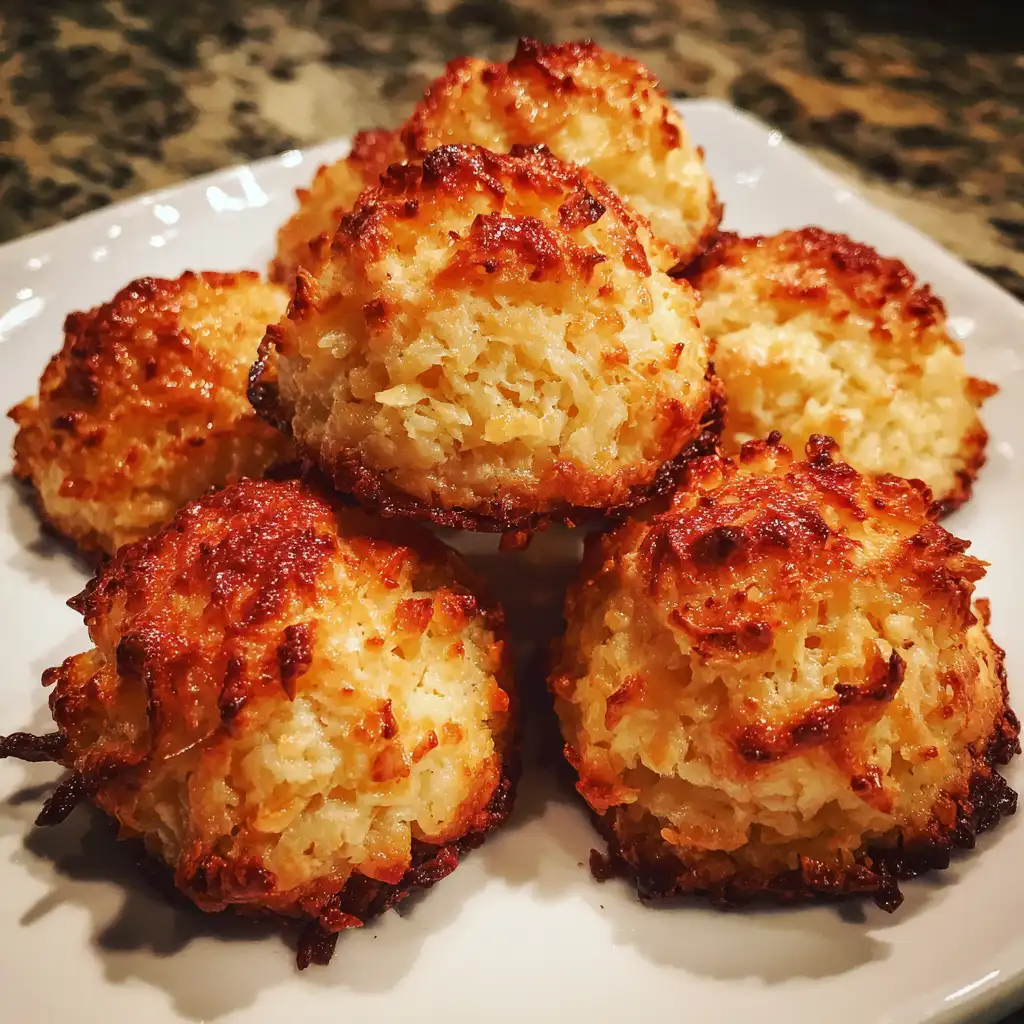 Chai Spiced Pumpkin Macaroons