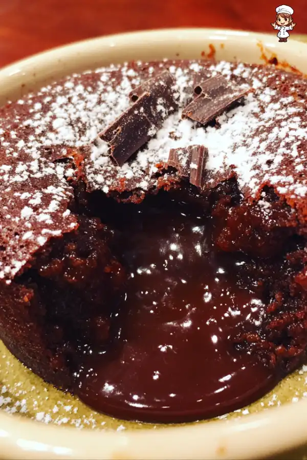 Chocolate Brownie Pudding Recipe