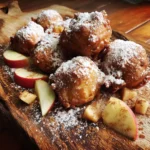 Cinnamon Apple Fritters Recipe