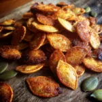 Cinnamon Sugar Pumpkin Seeds