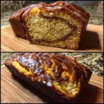 Cinnamon Swirl Sweet Potato Bread