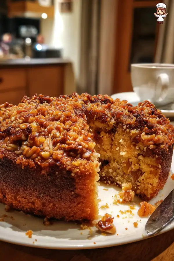 Citrus-Spiced Sticky Date Cake