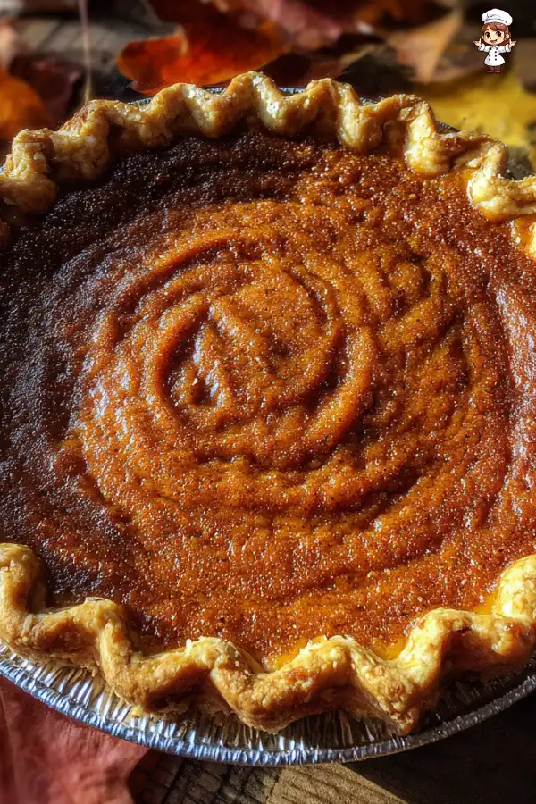 Classic Pumpkin Pie Recipe Discover the Secret to Perfection!