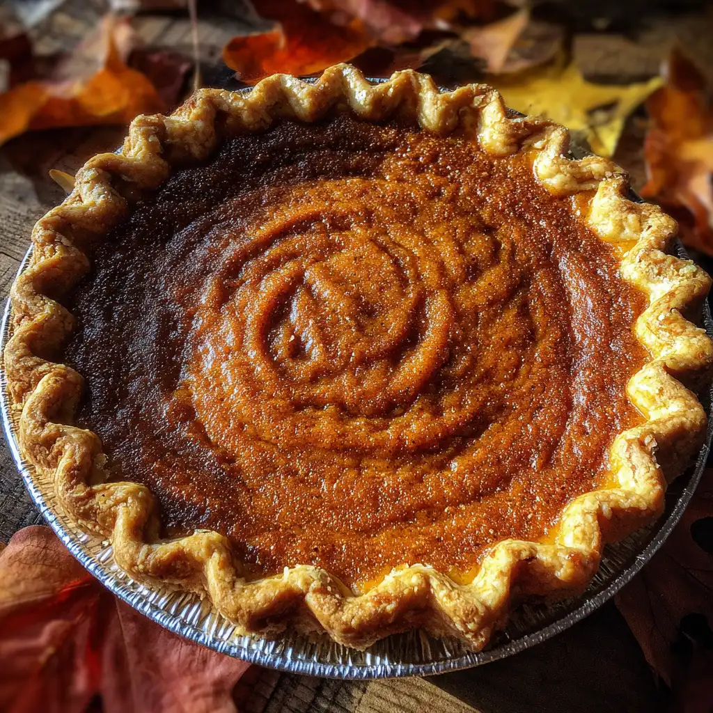 Classic Pumpkin Pie Recipe Discover the Secret to Perfection!