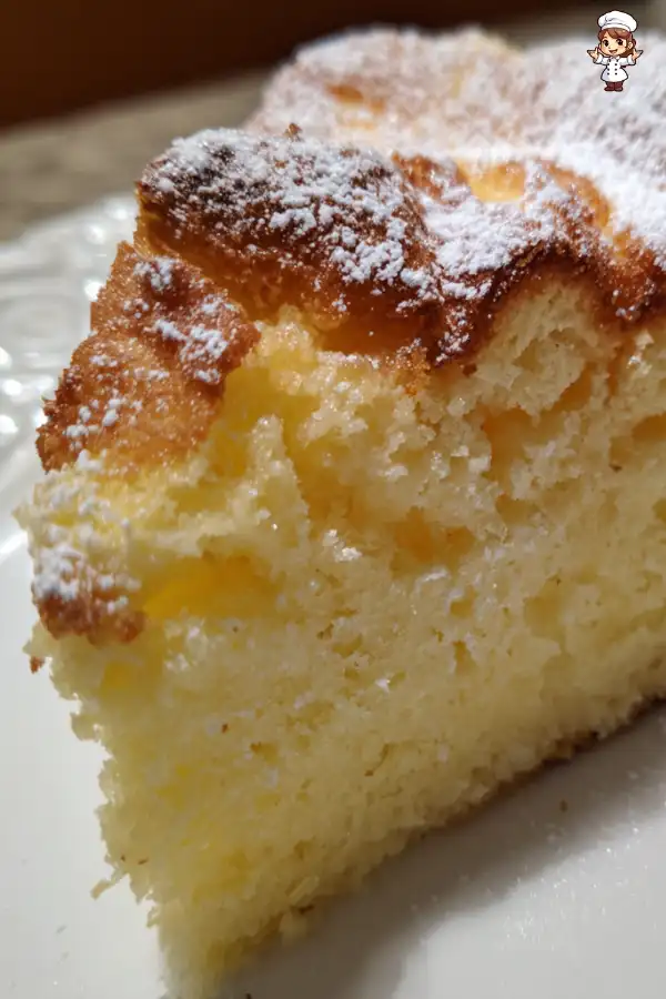 Cloud cake recipe Discover the secret to fluffiness!