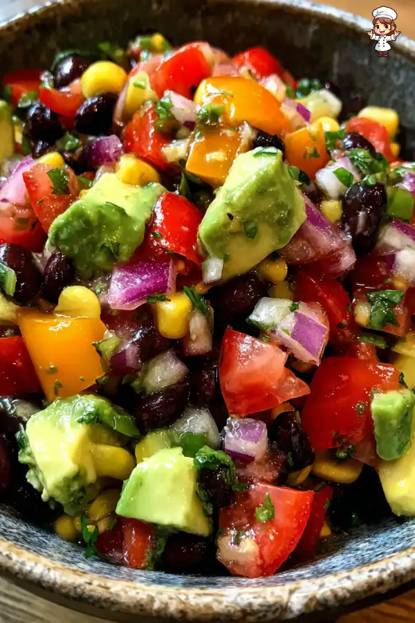 Cowboy caviar recipe