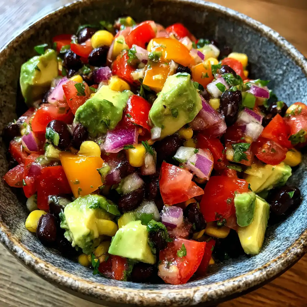 Cowboy caviar recipe