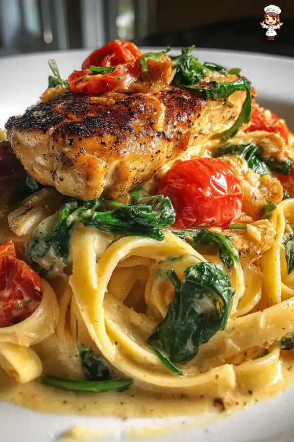 Creamy Boursin chicken pasta recipe that delights everyone!