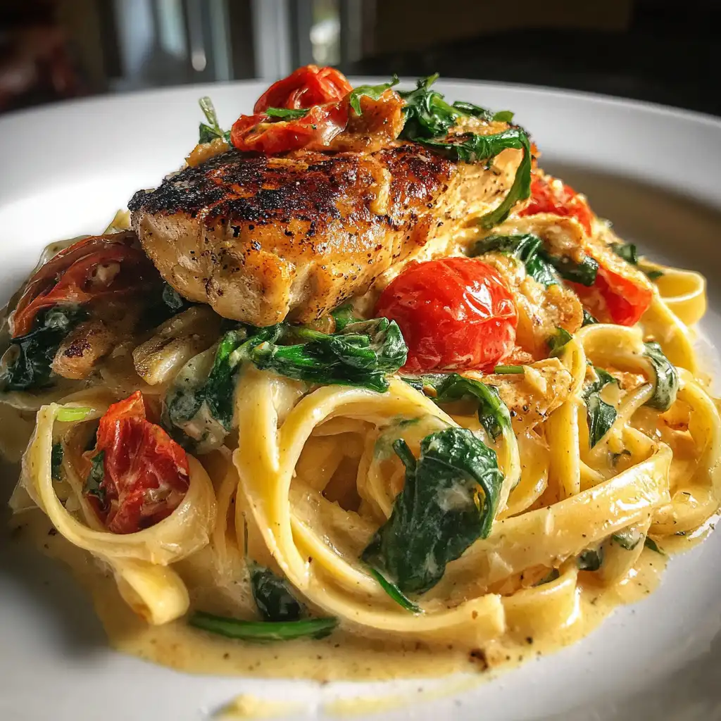 Creamy Boursin chicken pasta recipe that delights everyone!