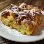 Croissant Bread Pudding Recipe A Must-Try Delight!