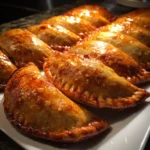 Delicious empanadas are the perfect treat to savor!