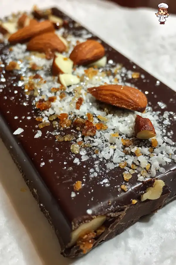 Dubai chocolate bar recipe