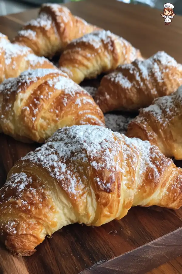 Earl Grey Almond Croissant Recipe Discover a Delightful Treat!