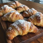 Earl Grey Almond Croissant Recipe Discover a Delightful Treat!
