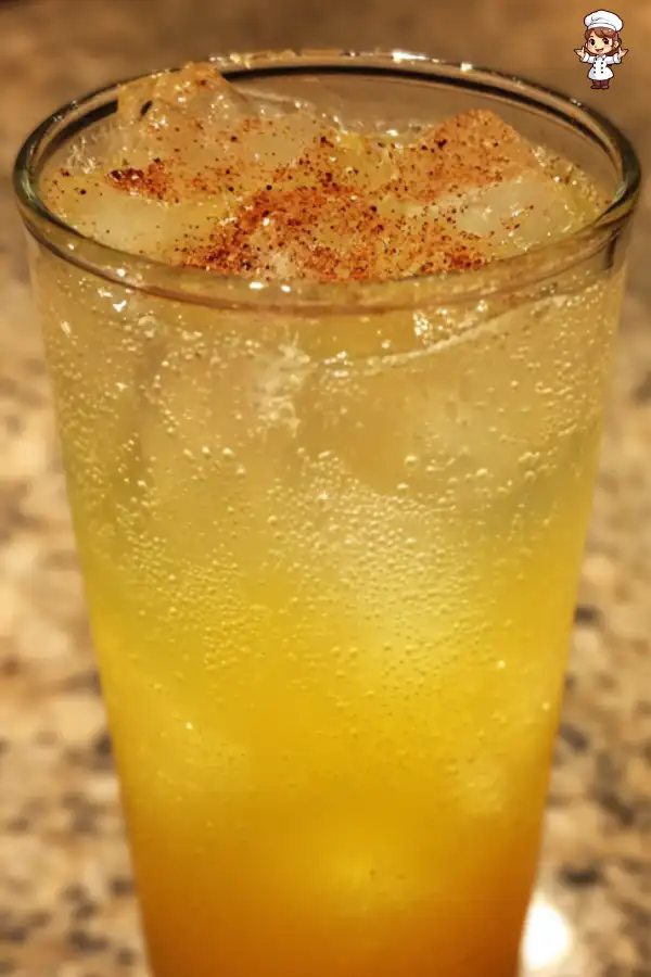 Easy apple mocktail recipe that everyone will love!