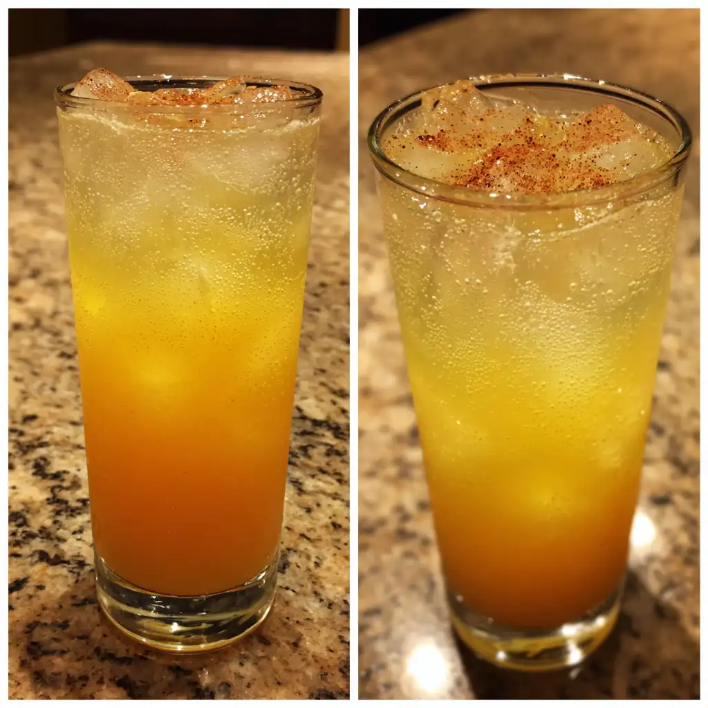 Easy apple mocktail recipe that everyone will love!