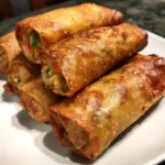 Easy egg roll recipe
