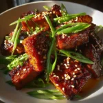 Easy teriyaki seitan recipe that everyone will love!