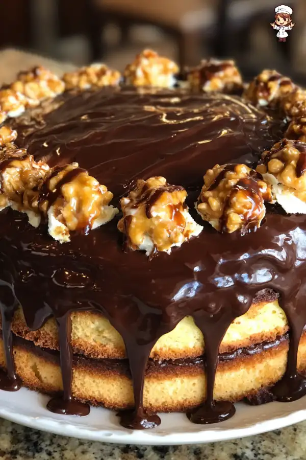 Edward Kostyra's Birthday Cake Recipe will delight everyone!