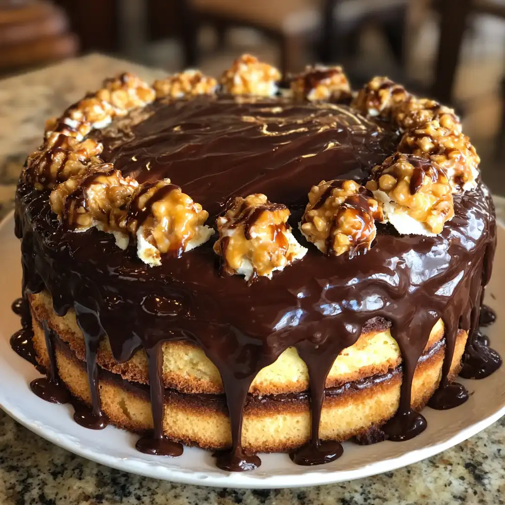 Edward Kostyra's Birthday Cake Recipe will delight everyone!