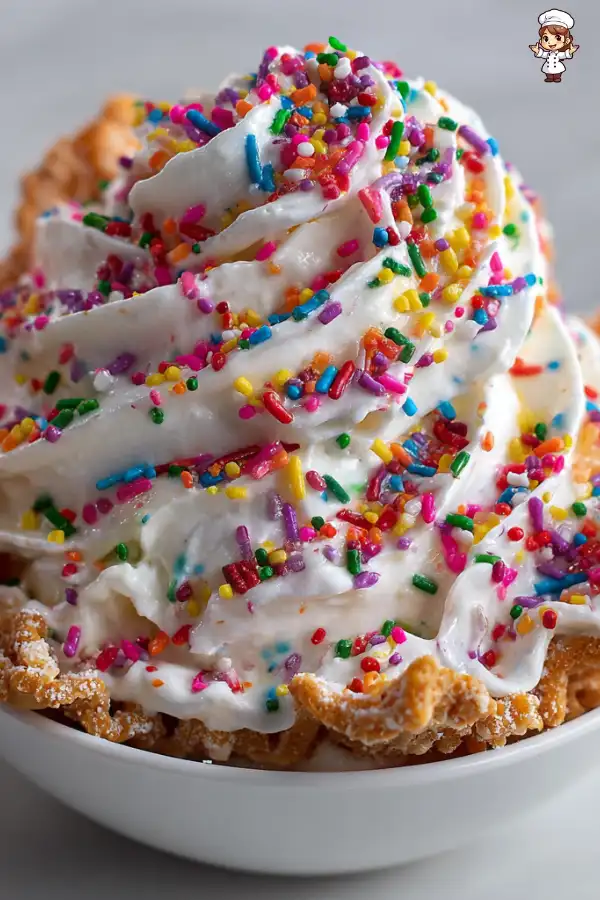 Funfetti dip recipe