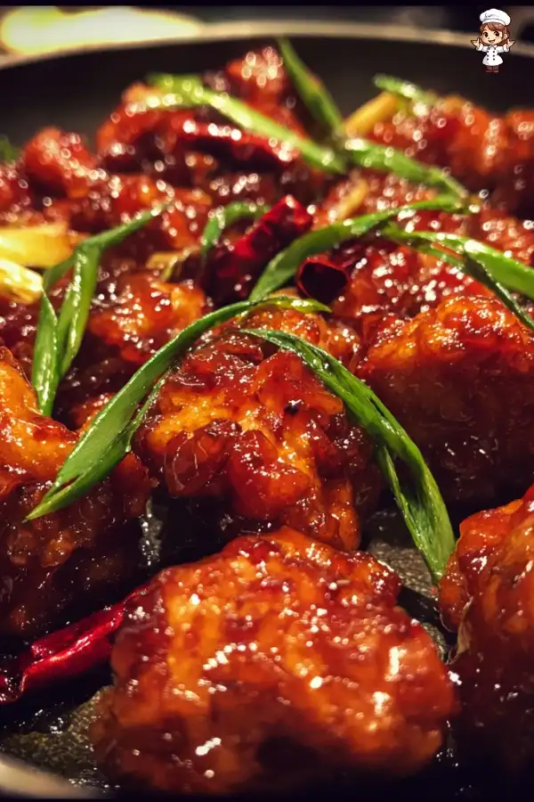 General Tso's Chicken Recipe