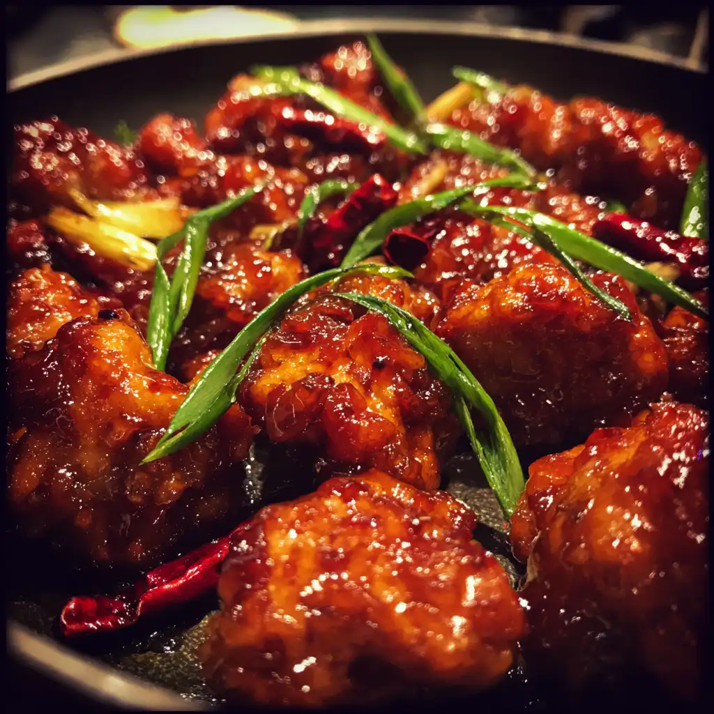 General Tso's Chicken Recipe