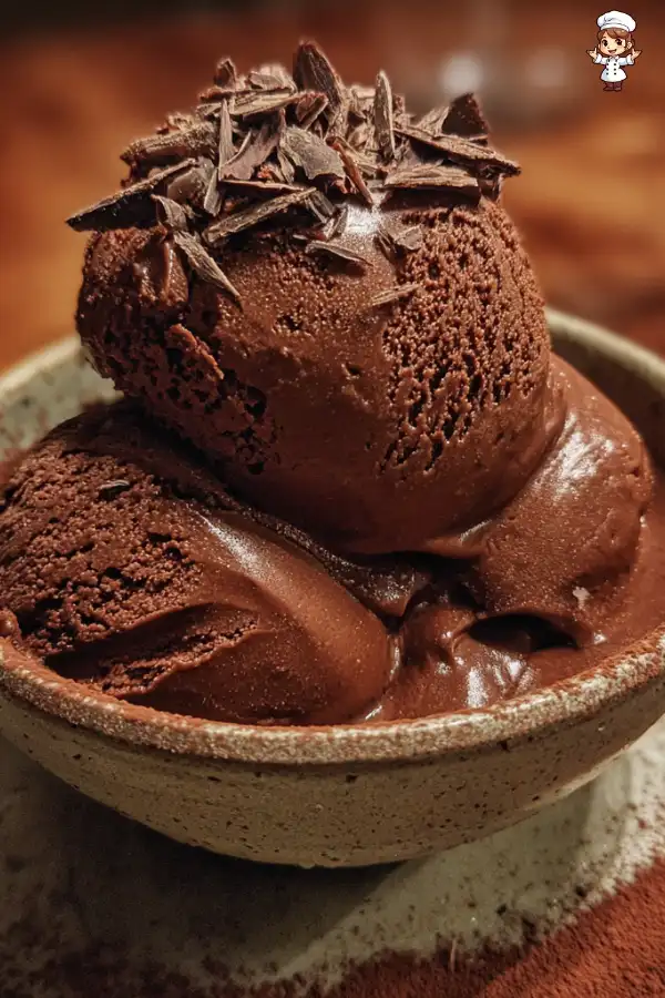 Homemade Chocolate Ice Cream Recipe Discover the Joy!