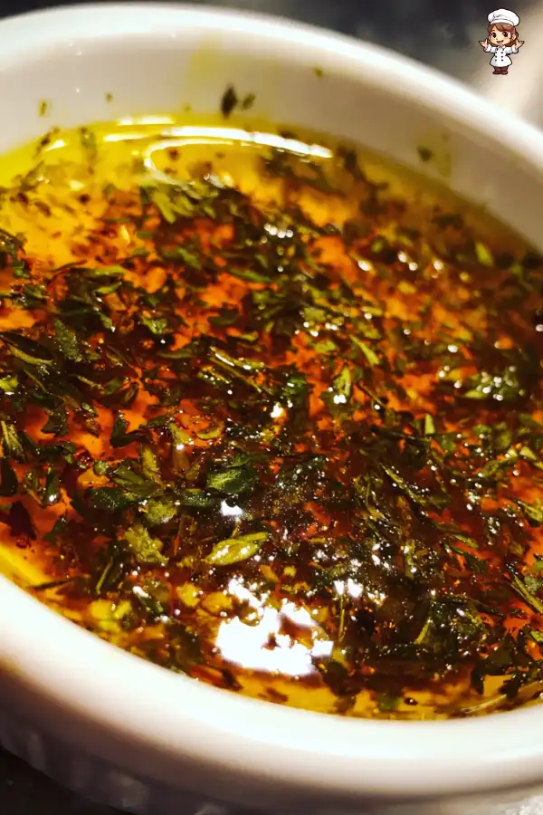 Homemade Italian dressing recipe