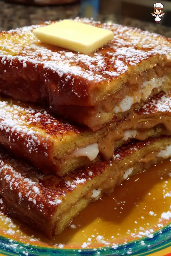 Hong Kong French Toast Recipe Discover a Unique Delight!