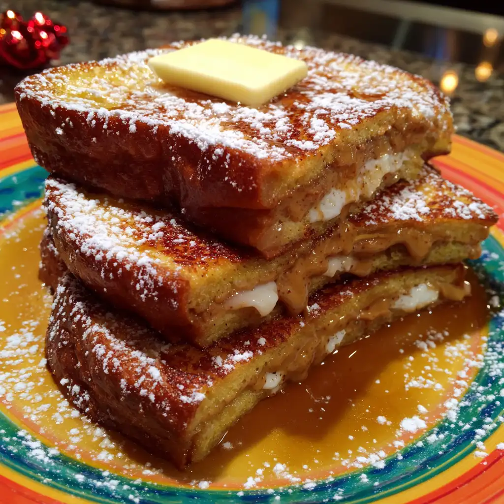 Hong Kong French Toast Recipe Discover a Unique Delight!